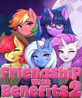 Friendship with Benefits 2