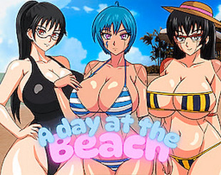 A day at the beach