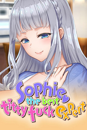 Sophie the best titty fuck expert