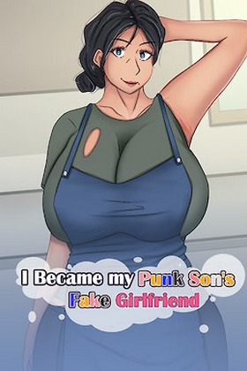 I Became my Punk Sons Fake Girlfriend