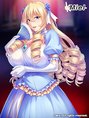 Biki Claudia wa Haramase Onaho ~ Koketsuna Hime ga Chin Make Kuppuku , Oi mo Idenshi mo Sashidashi Kobi Akume ~