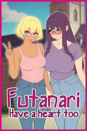 Futanari have a heart too