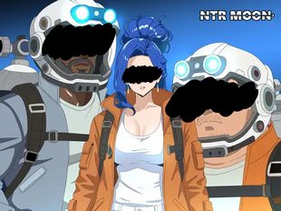 NTR MOON