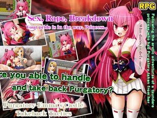 Purgatory Emmas Castle Takeback Tactics [English Ver.]