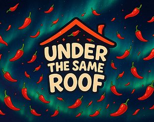 Under the same roof