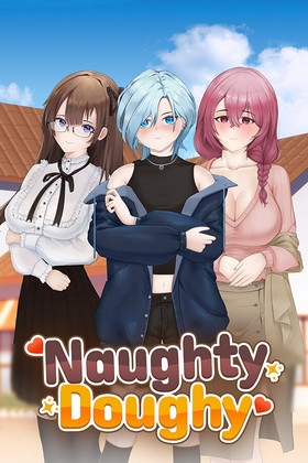Naughty Doughy - Pétri de Désir