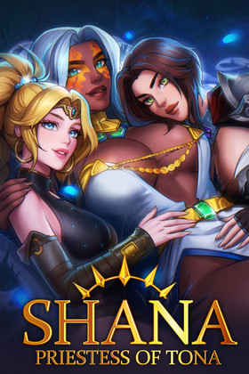 Shana Priestess of Tona