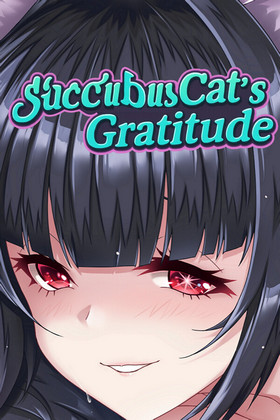 Succubus Cat's Gratitude cover cover