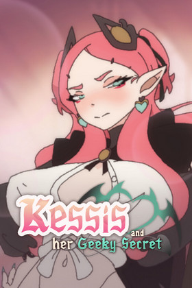 Kessis and her Geeky Secret