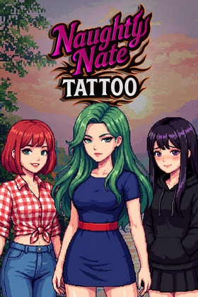Naughty Nate : Tattoo