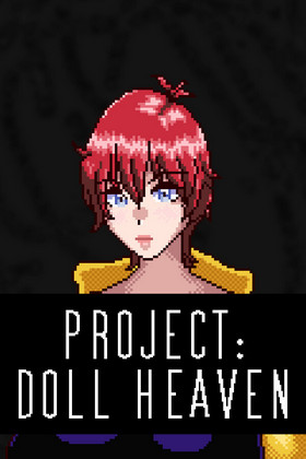 Project: Doll Heaven cover cover