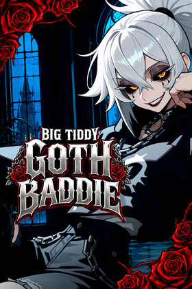 Big Tiddy Goth Baddie🖤⛓️