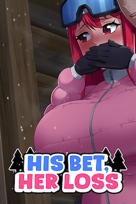 His Bet, Her Loss cover cover
