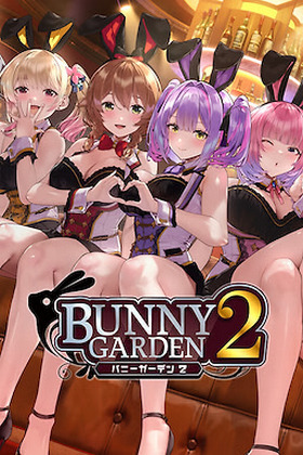 Bunny Garden 2