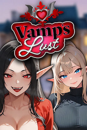 Vamps Lust cover cover
