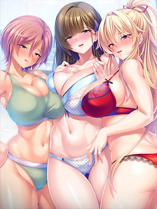 Caste joui no Mesu-tachi ga iribitaru Ore no Yaribeya Harem ~Biju ga tsuyoi Mesu de Haramase Onaho Collection o tsukuru!~