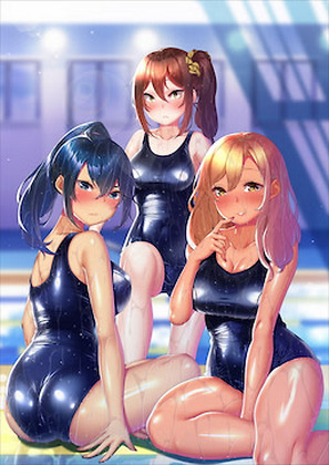 Himitsu no Gasshuku -Sukumizu Hips ni Oboretai-