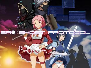 SAO Ghost Protocol