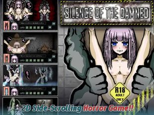 SILENCE OF THE DAMNED (English ver.)