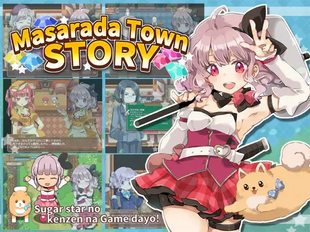 Masarada Town Story